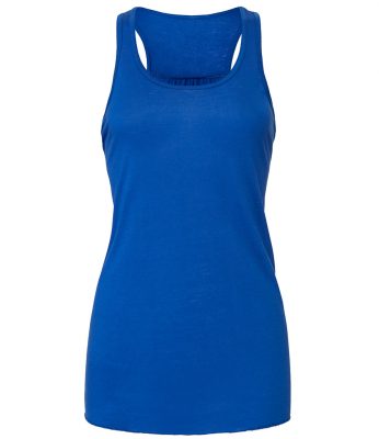 Flow Tank Royal Blue