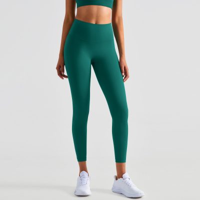 Harmony Leggings Lake Green
