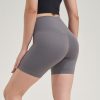 Harmony Shorts Stone Grey