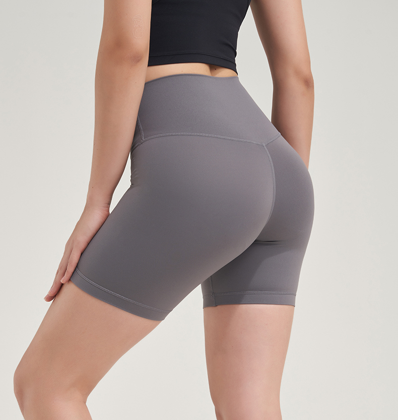 Harmony Shorts Stone Grey